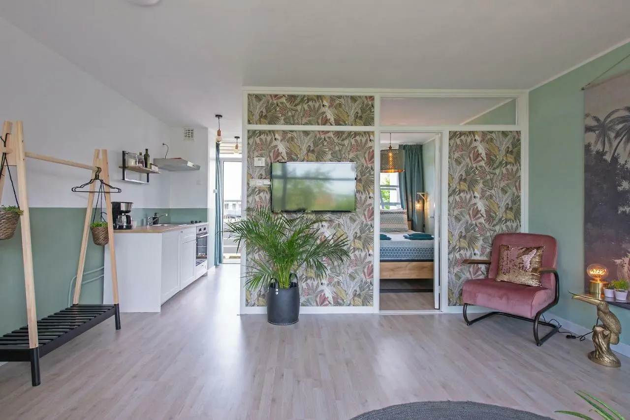 Amsterdam Beach Apartment 65 Zandvoort Hollanda