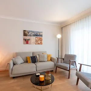  Appartement Modern With Large Terrace Close To The Sea België