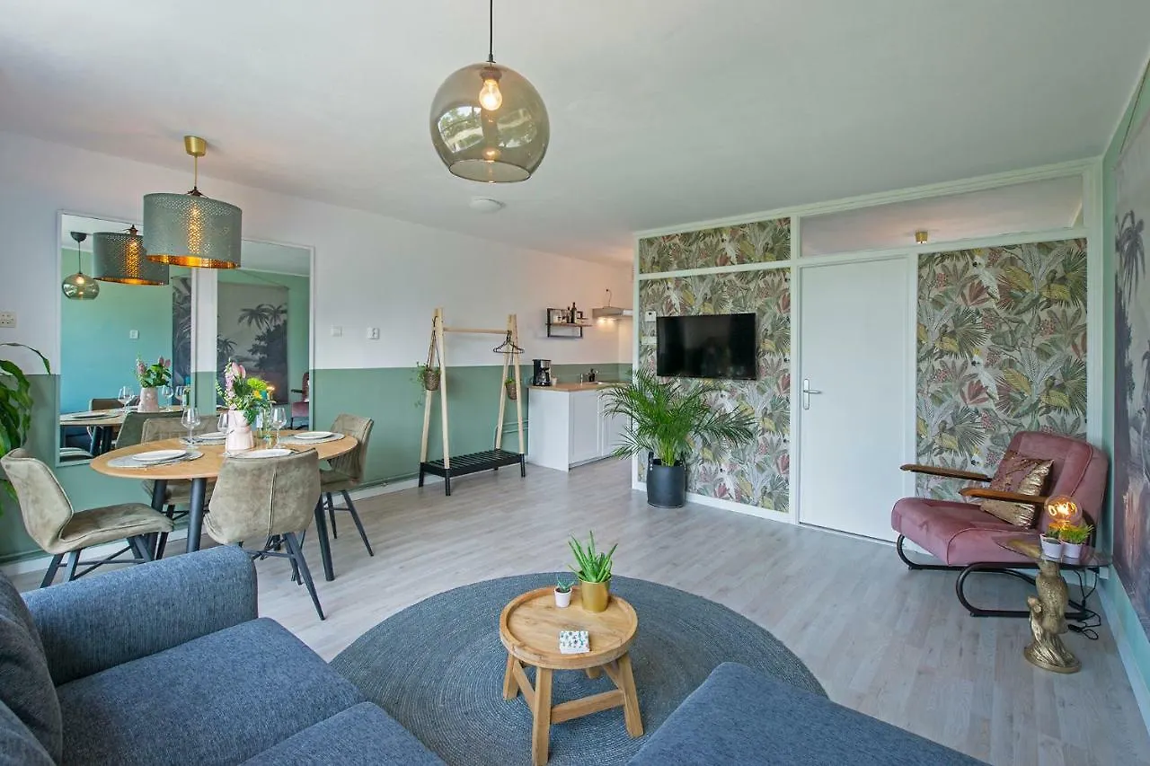 Amsterdam Beach Apartment 65 Zandvoort 0*,  Netherlands
